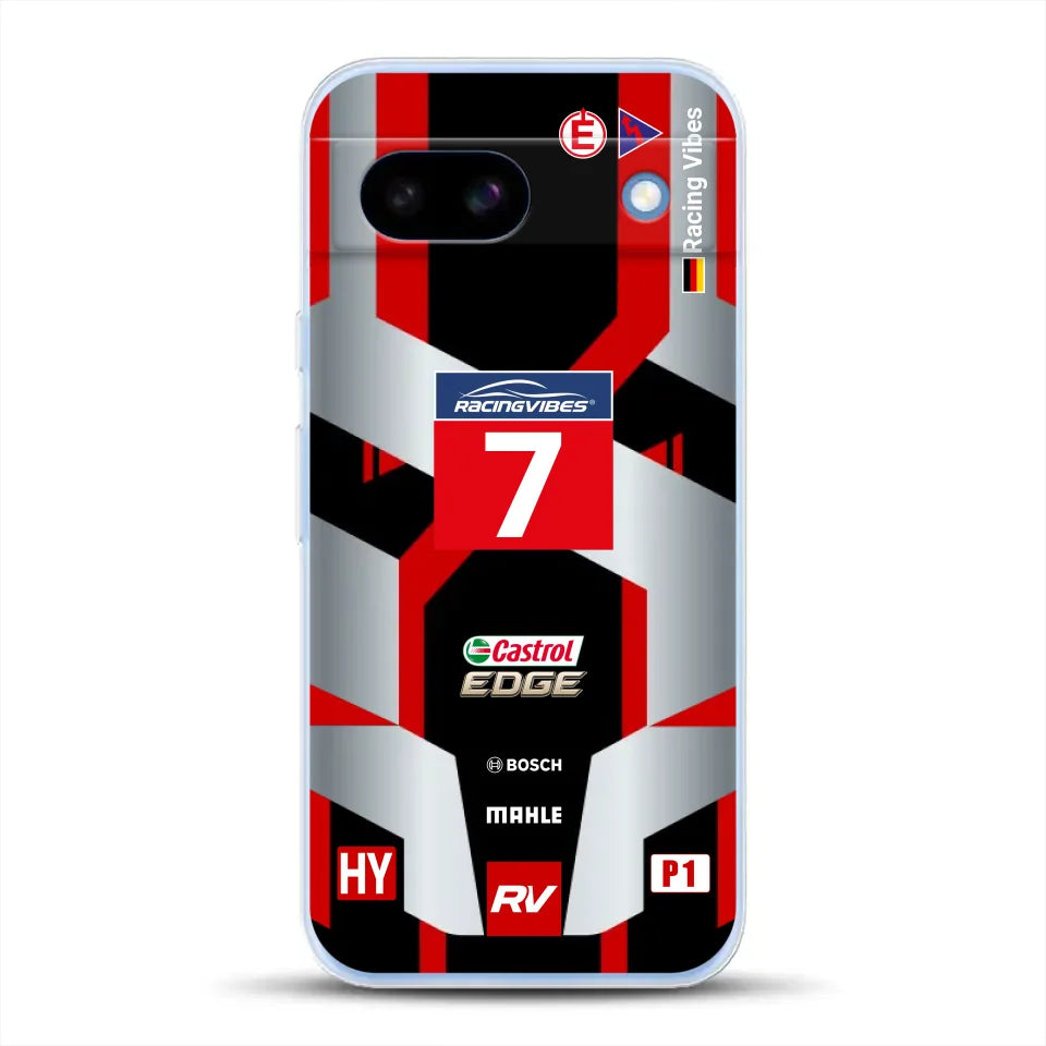 R18 e-tron quattro 2016 Livery - Individuelle Handyhülle für Google