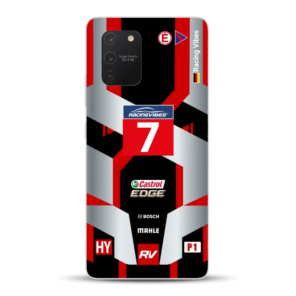 R18 e-tron quattro 2016 Livery - Personnalisé coque pour Samsung