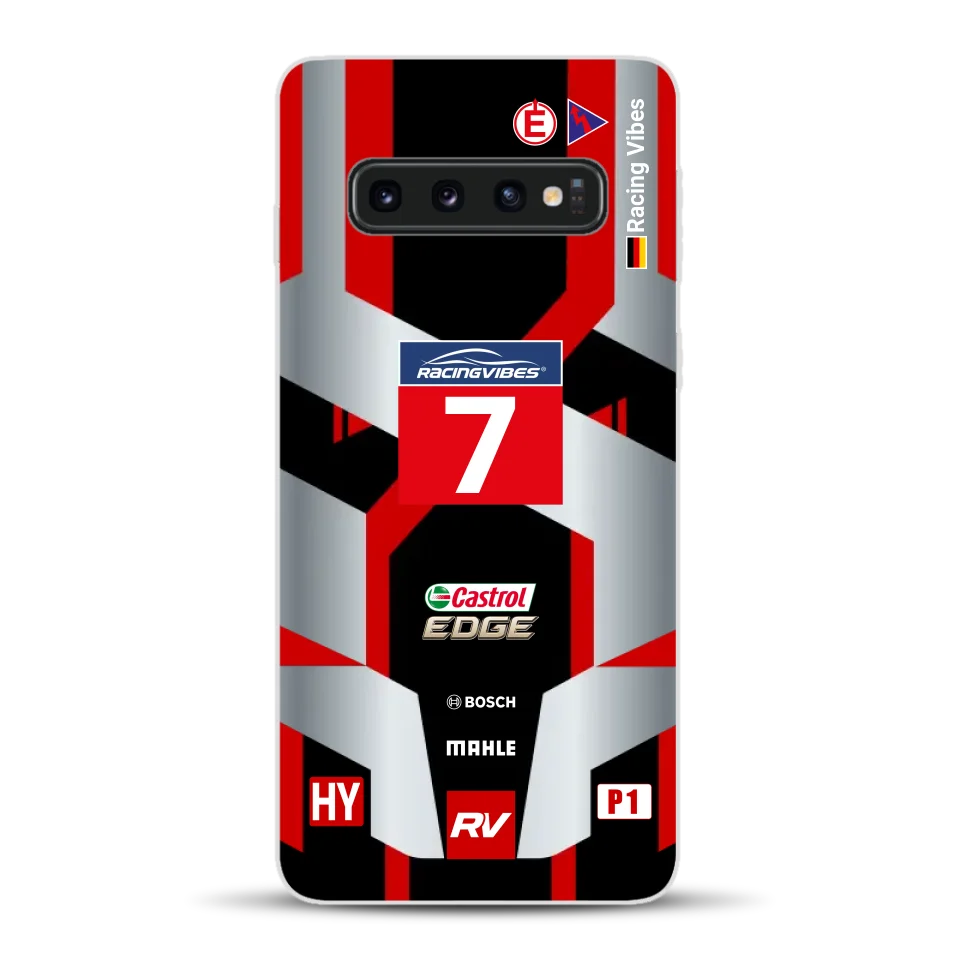 R18 e-tron quattro 2016 Livery - Individuelle Handyhülle für Samsung