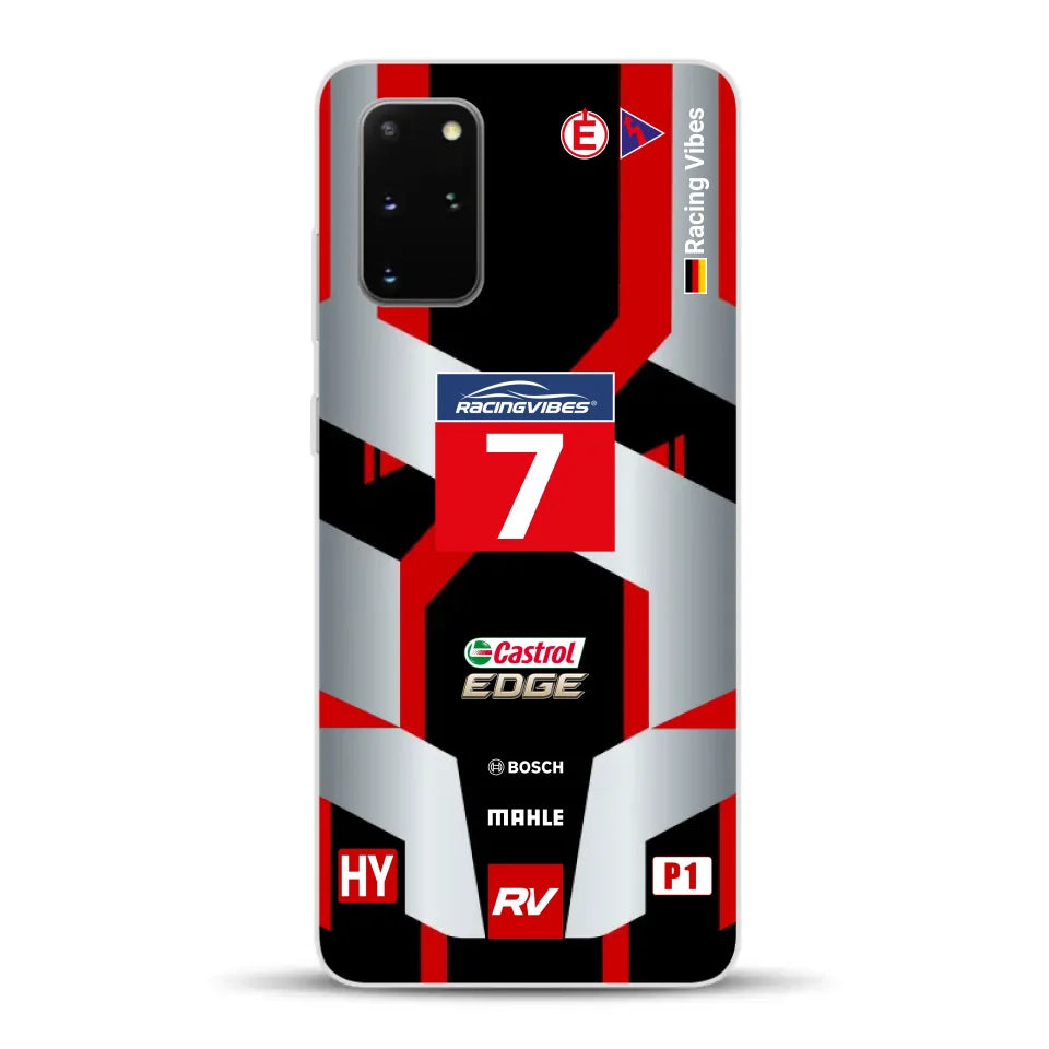 R18 e-tron quattro 2016 Livery - Individuelle Handyhülle für Samsung