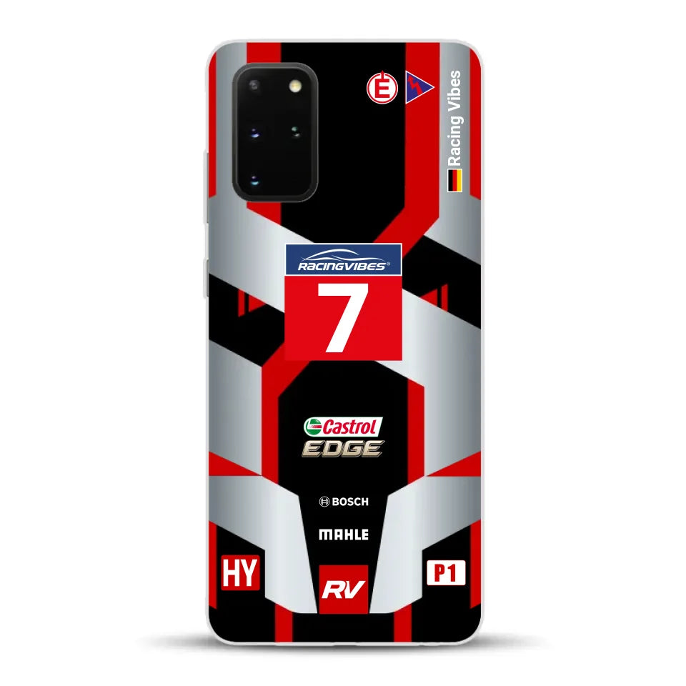 R18 e-tron quattro 2016 Livery - Individuelle Handyhülle für Samsung