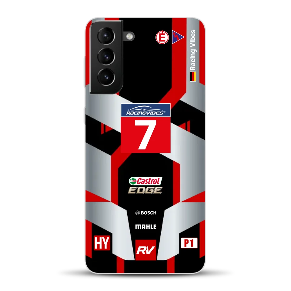 R18 e-tron quattro 2016 Livery - Individuelle Handyhülle für Samsung