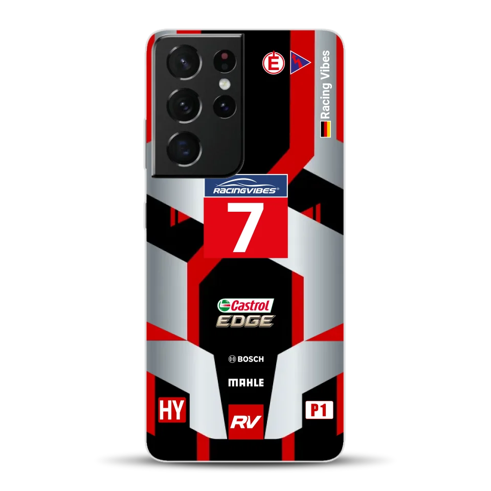 R18 e-tron quattro 2016 Livery - Personnalisé coque pour Samsung