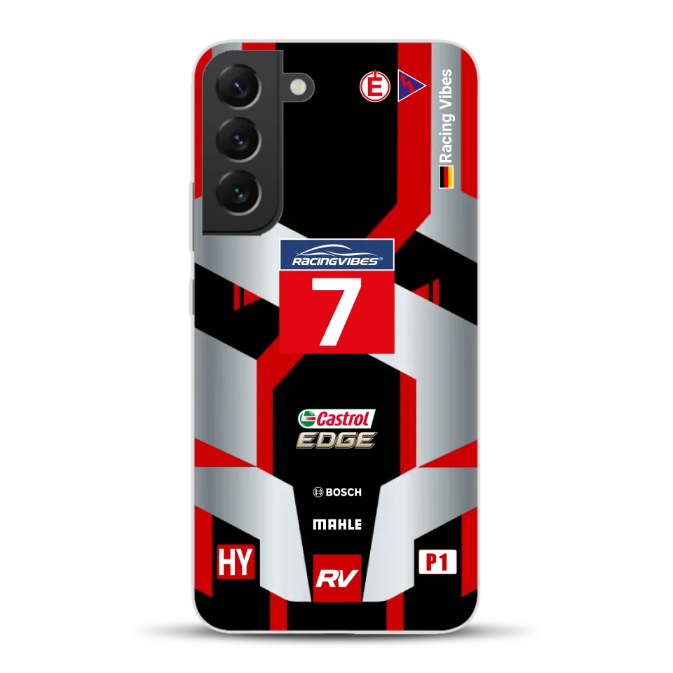 R18 e-tron quattro 2016 Livery - Personnalisé coque pour Samsung