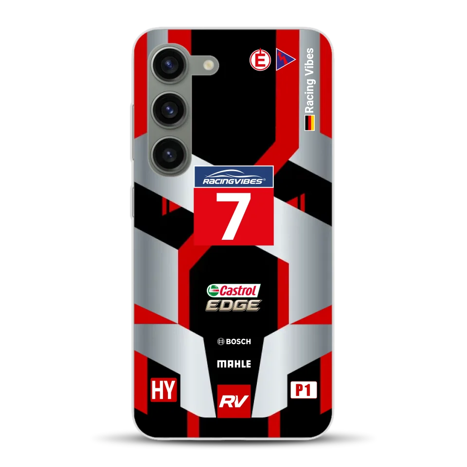 R18 e-tron quattro 2016 Livery - Individuelle Handyhülle für Samsung