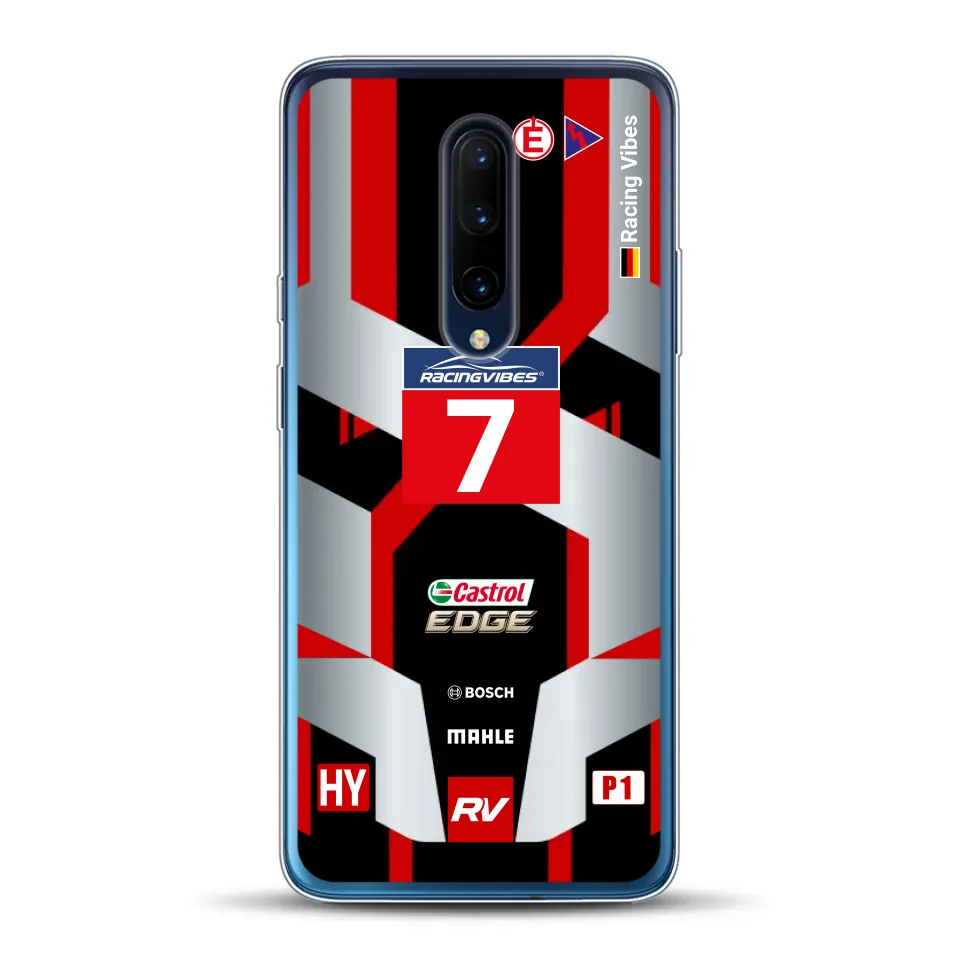 R18 e-tron quattro 2016 Livery - Personnalisé coque