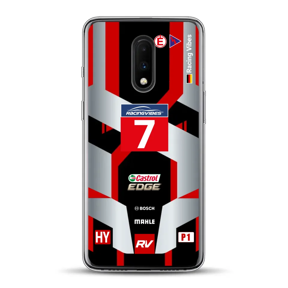R18 e-tron quattro 2016 Livery - Personnalisé coque