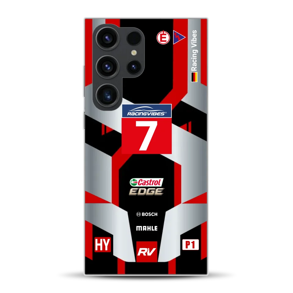 R18 e-tron quattro 2016 Livery - Personnalisé coque pour Samsung