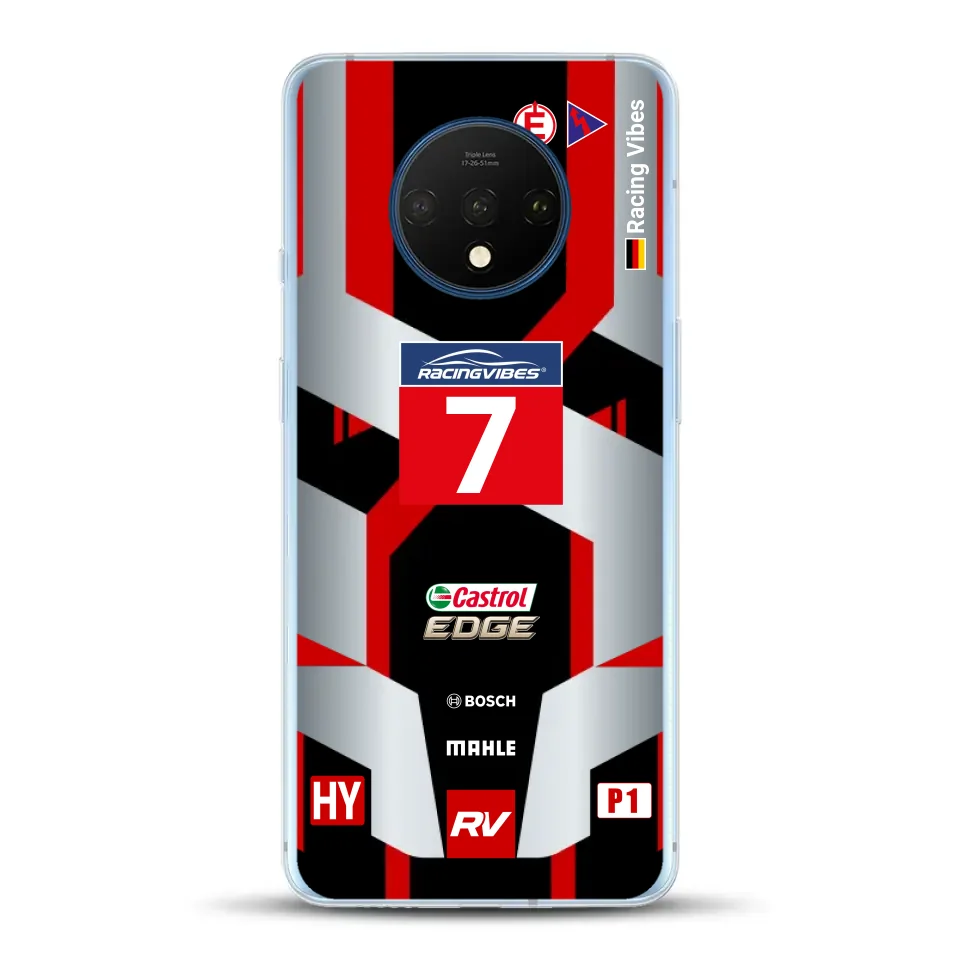 R18 e-tron quattro 2016 Livery - Personnalisé coque