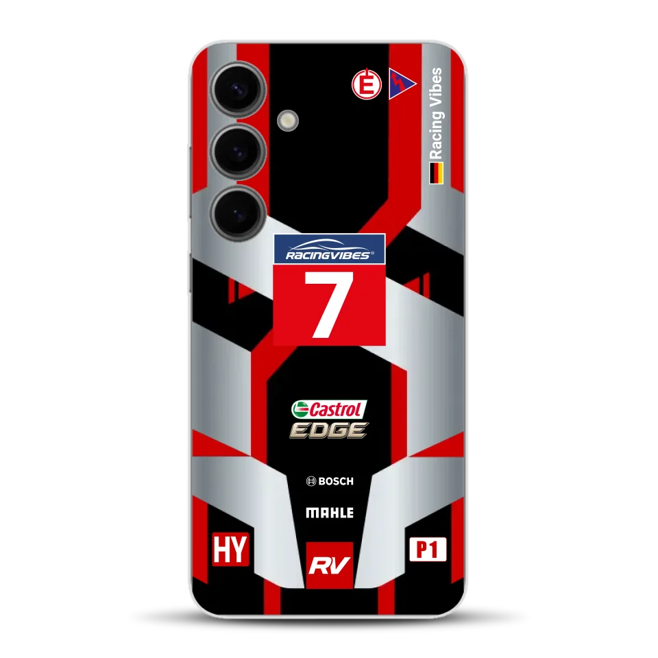 R18 e-tron quattro 2016 Livery - Individuelle Handyhülle für Samsung