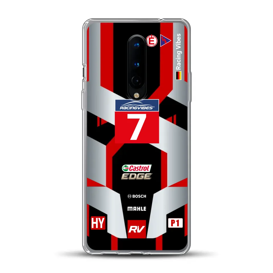R18 e-tron quattro 2016 Livery - Personnalisé coque