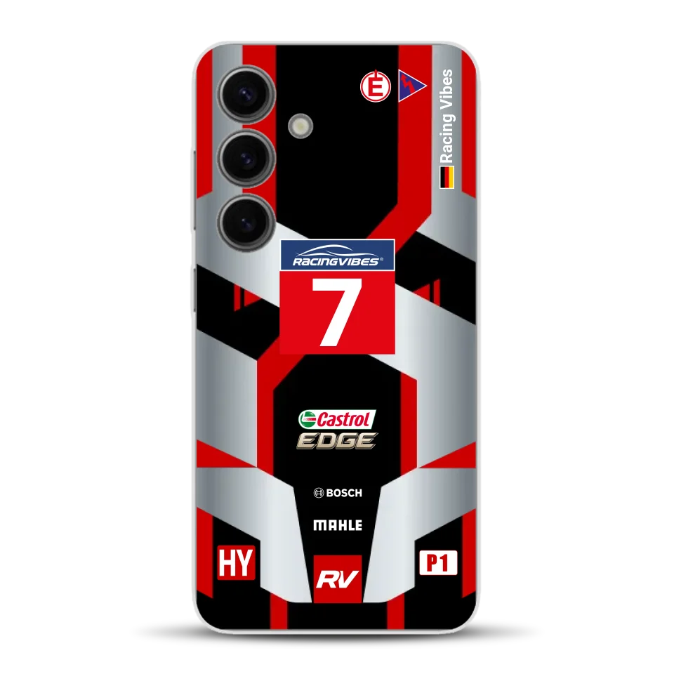 R18 e-tron quattro 2016 Livery - Individuelle Handyhülle für Samsung