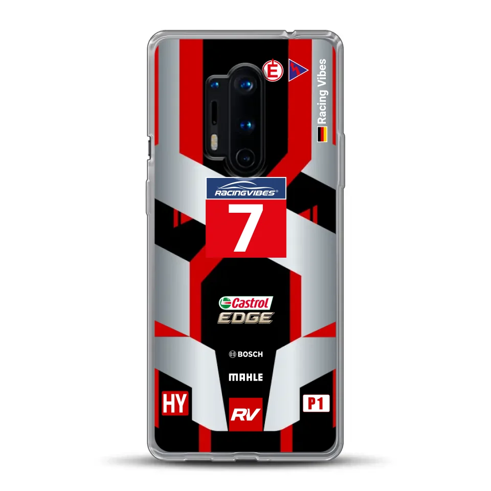 R18 e-tron quattro 2016 Livery - Personnalisé coque