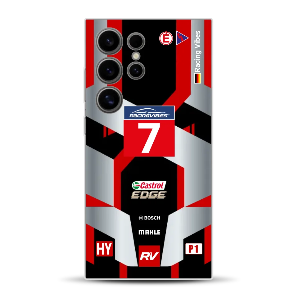 R18 e-tron quattro 2016 Livery - Personnalisé coque pour Samsung