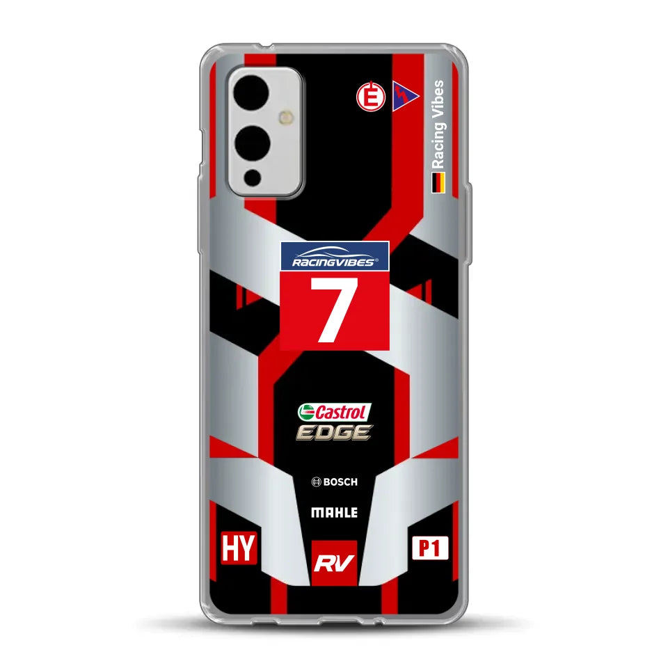 R18 e-tron quattro 2016 Livery - Personnalisé coque