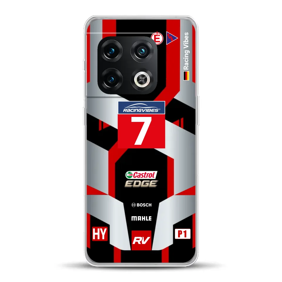 R18 e-tron quattro 2016 Livery - Personnalisé coque