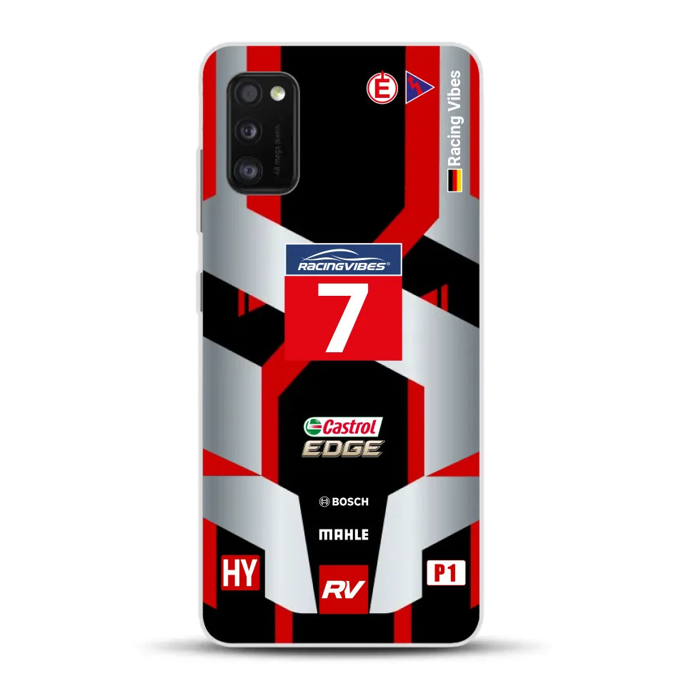 R18 e-tron quattro 2016 Livery - Personnalisé coque pour Samsung