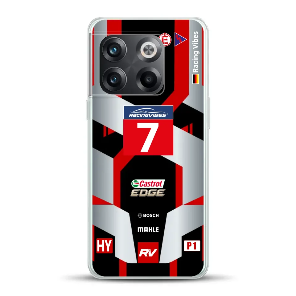 R18 e-tron quattro 2016 Livery - Personnalisé coque