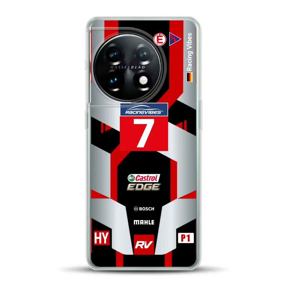 R18 e-tron quattro 2016 Livery - Personnalisé coque