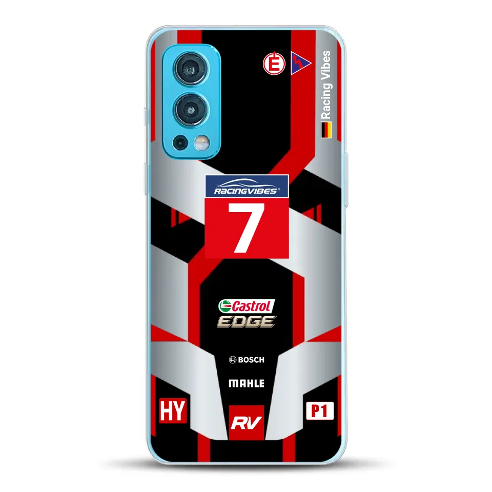 R18 e-tron quattro 2016 Livery - Personnalisé coque