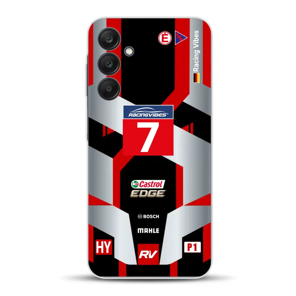 R18 e-tron quattro 2016 Livery - Individuelle Handyhülle für Samsung