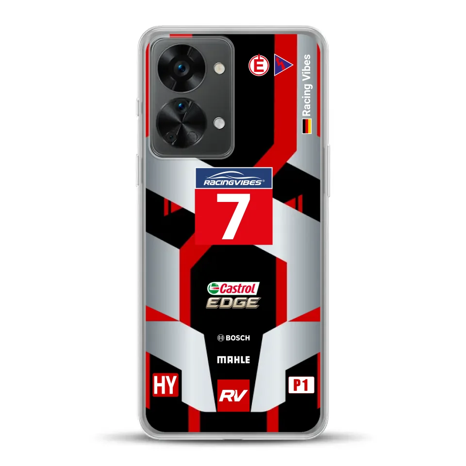 R18 e-tron quattro 2016 Livery - Individuelle Handyhülle