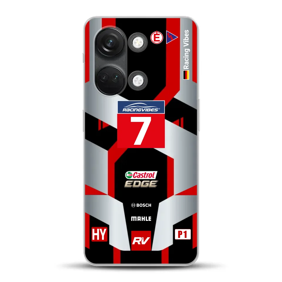 R18 e-tron quattro 2016 Livery - Personnalisé coque
