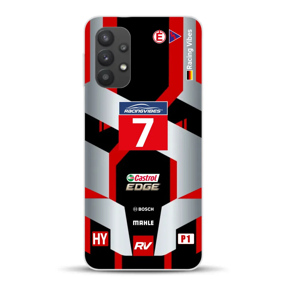 R18 e-tron quattro 2016 Livery - Individuelle Handyhülle für Samsung