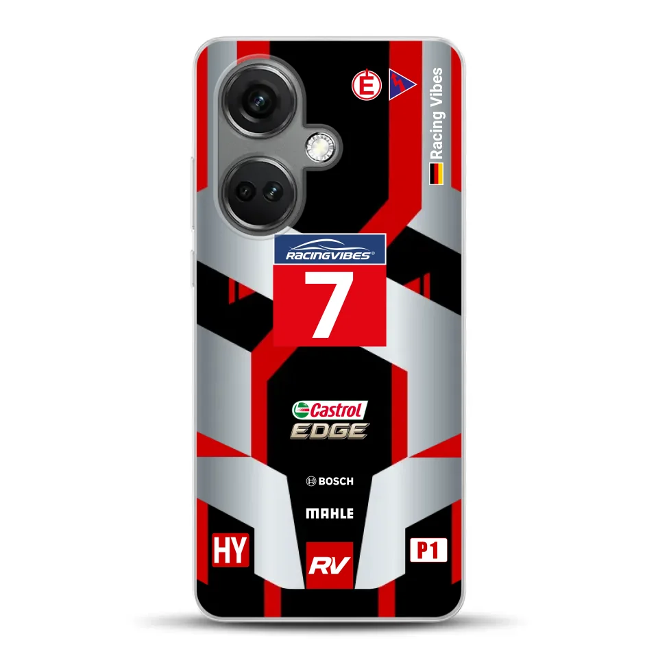 R18 e-tron quattro 2016 Livery - Personnalisé coque