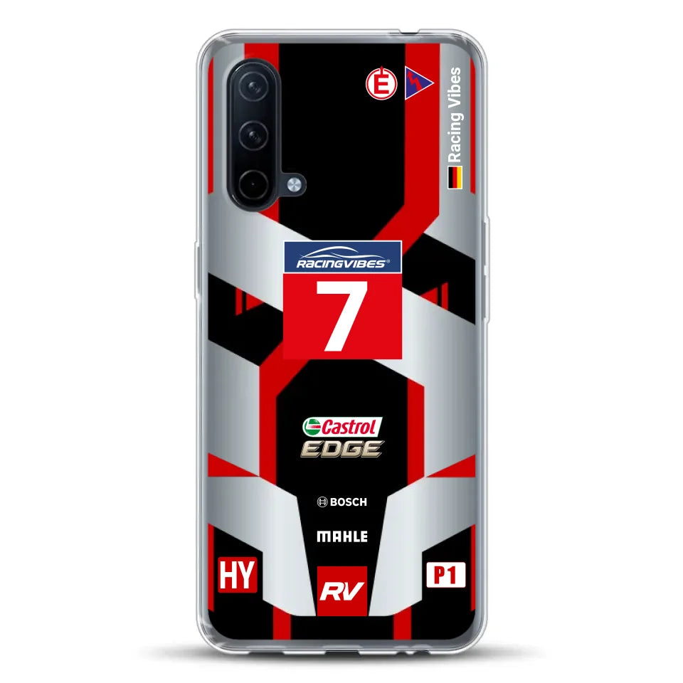 R18 e-tron quattro 2016 Livery - Personnalisé coque