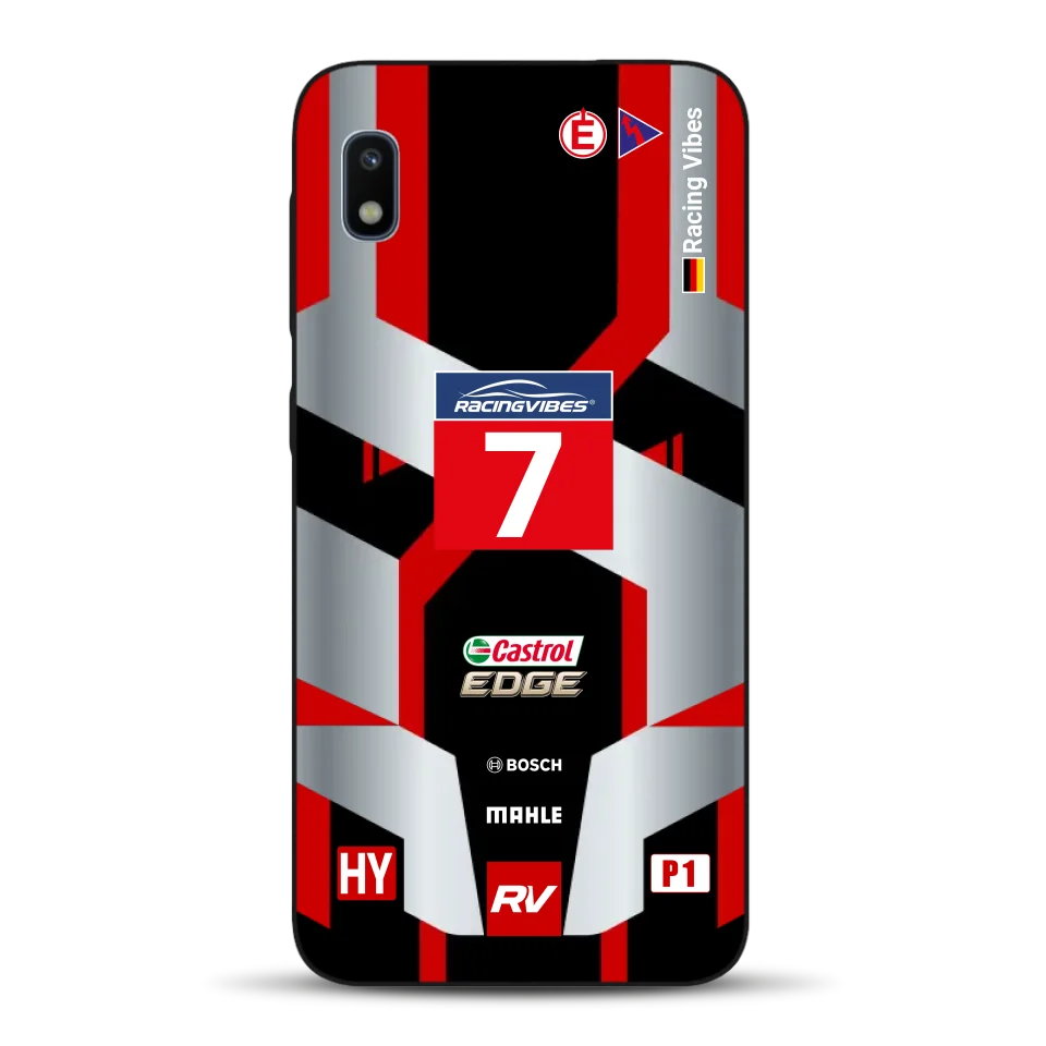 R18 e-tron quattro 2016 Livery - Individuelle Handyhülle für Samsung