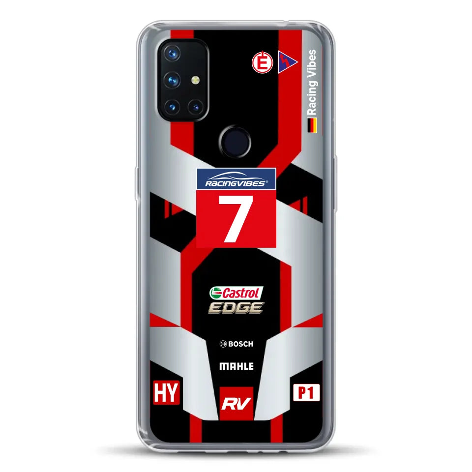 R18 e-tron quattro 2016 Livery - Personnalisé coque