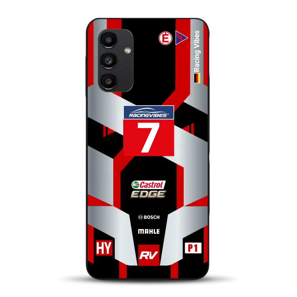 R18 e-tron quattro 2016 Livery - Individuelle Handyhülle für Samsung