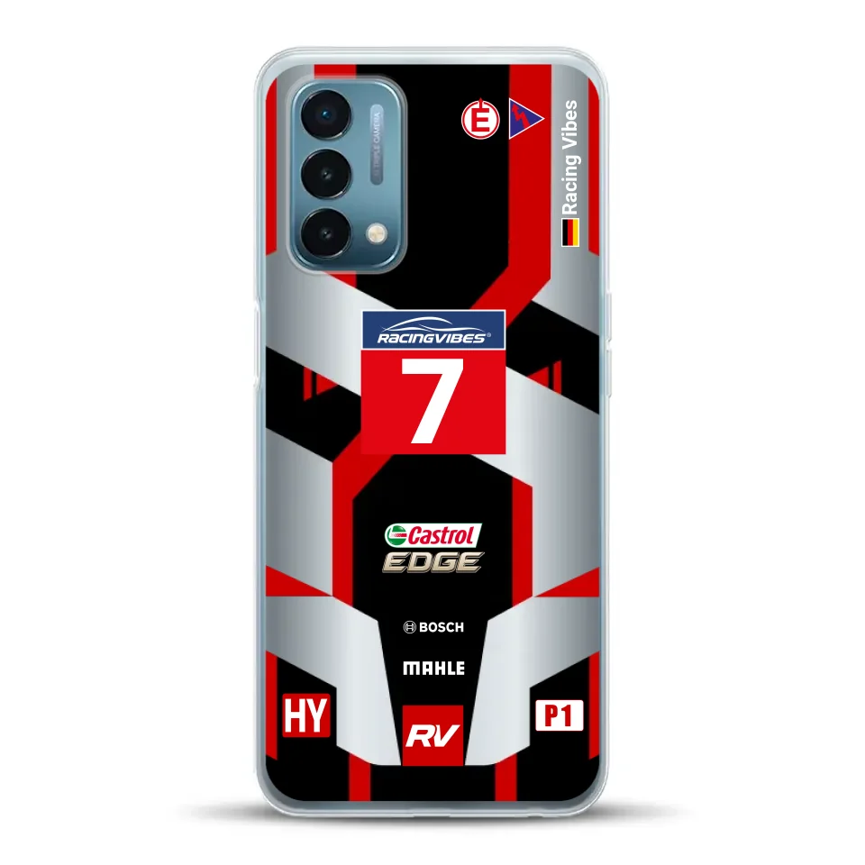 R18 e-tron quattro 2016 Livery - Personnalisé coque