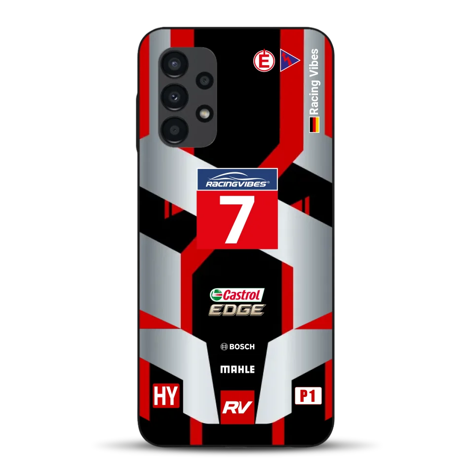 R18 e-tron quattro 2016 Livery - Individuelle Handyhülle für Samsung