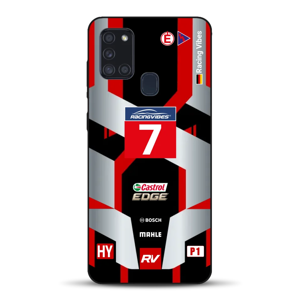 R18 e-tron quattro 2016 Livery - Individuelle Handyhülle für Samsung