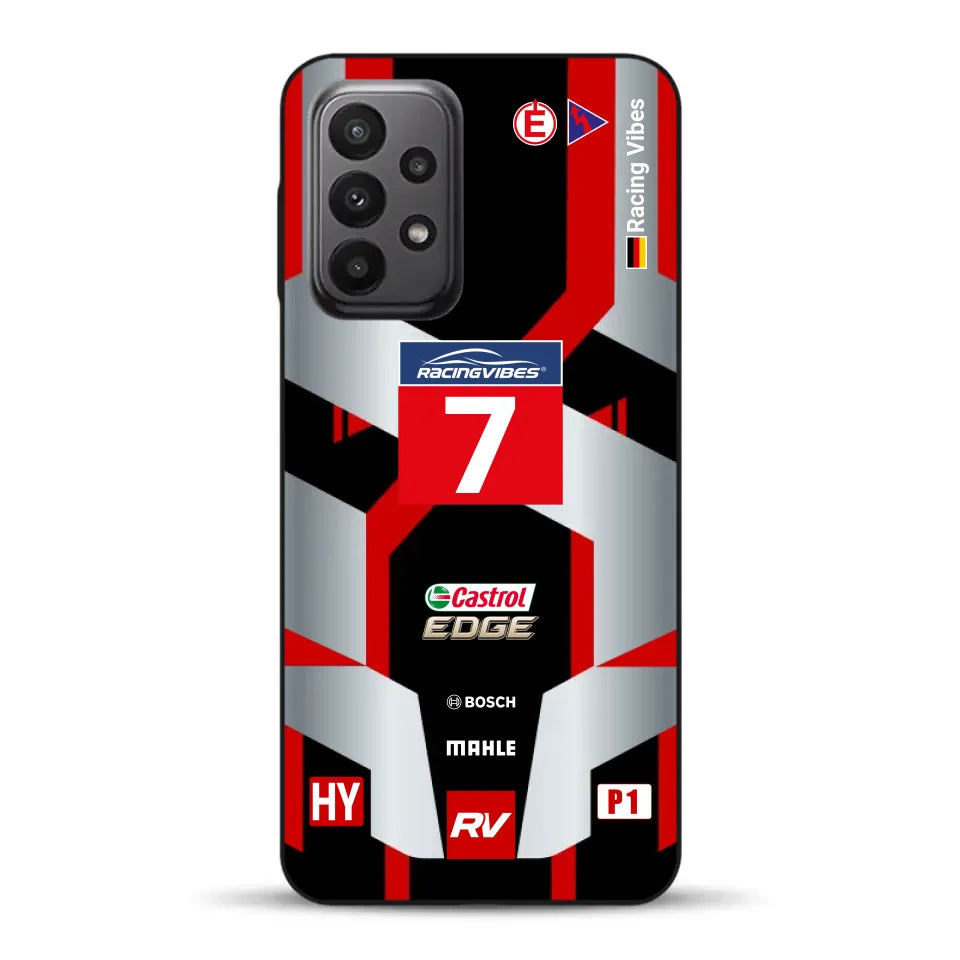 R18 e-tron quattro 2016 Livery - Individuelle Handyhülle für Samsung
