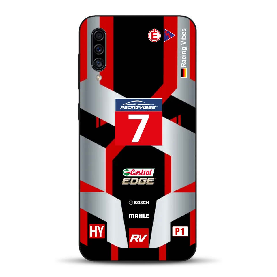 R18 e-tron quattro 2016 Livery - Individuelle Handyhülle für Samsung
