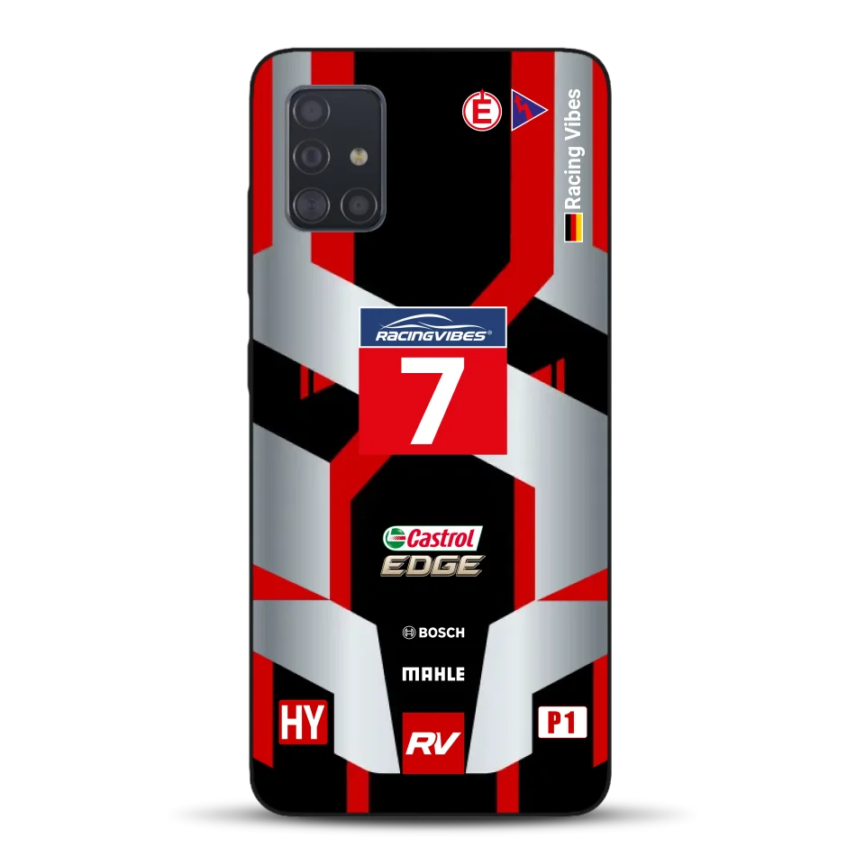 R18 e-tron quattro 2016 Livery - Personnalisé coque pour Samsung