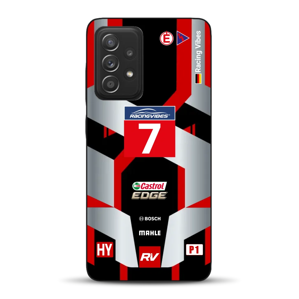 R18 e-tron quattro 2016 Livery - Individuelle Handyhülle für Samsung