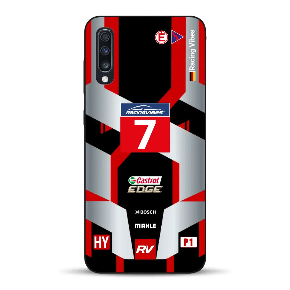 R18 e-tron quattro 2016 Livery - Personnalisé coque pour Samsung