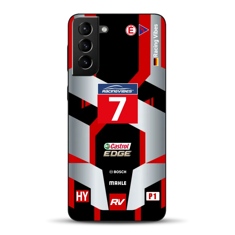 R18 e-tron quattro 2016 Livery - Individuelle Handyhülle für Samsung