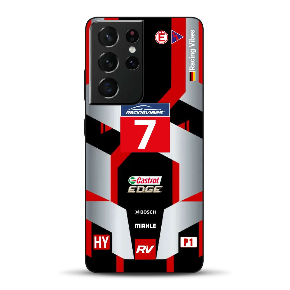 R18 e-tron quattro 2016 Livery - Individuelle Handyhülle für Samsung