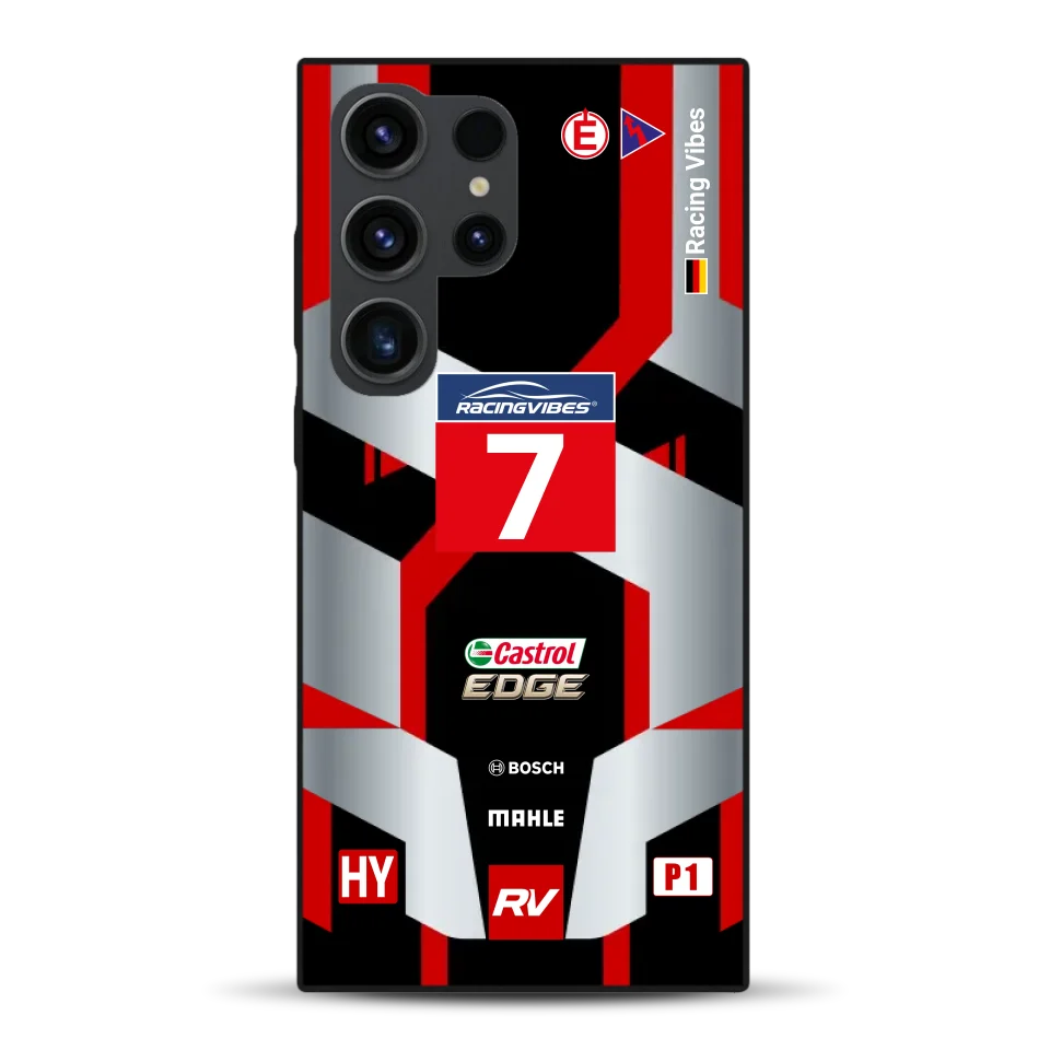 R18 e-tron quattro 2016 Livery - Personnalisé coque pour Samsung