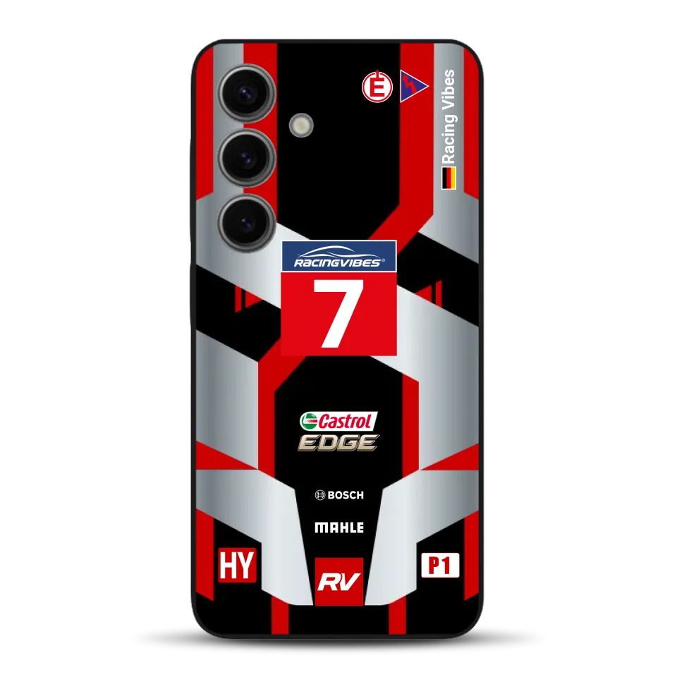 R18 e-tron quattro 2016 Livery - Individuelle Handyhülle für Samsung