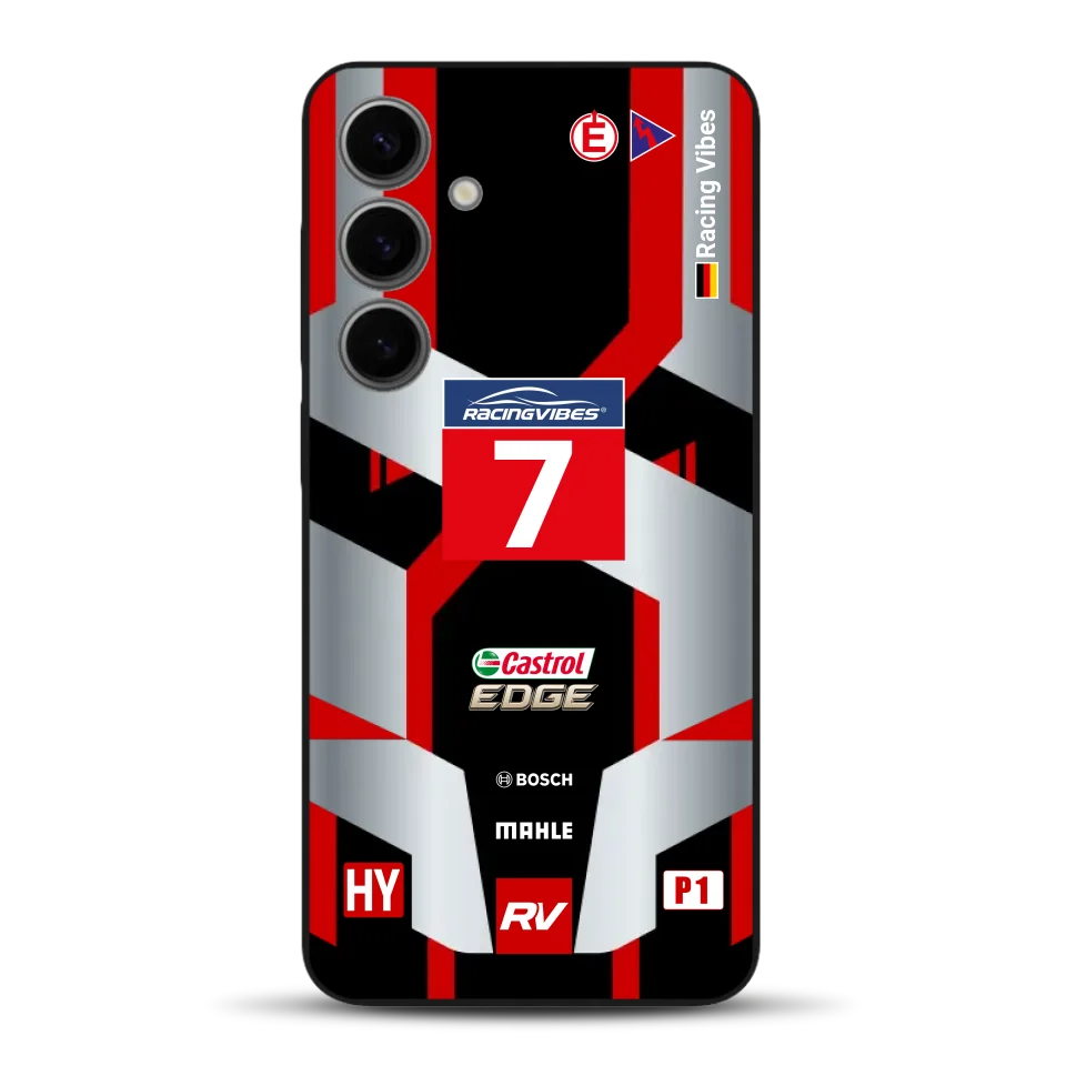 R18 e-tron quattro 2016 Livery - Individuelle Handyhülle für Samsung