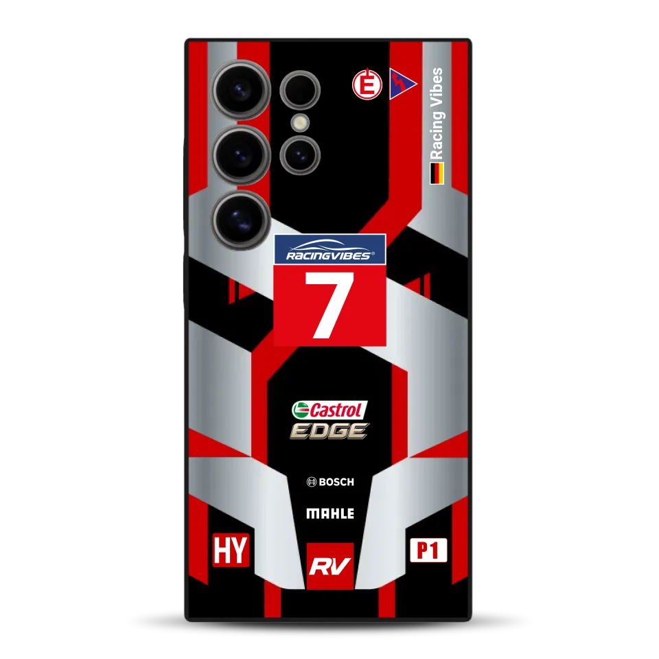 R18 e-tron quattro 2016 Livery - Personnalisé coque pour Samsung