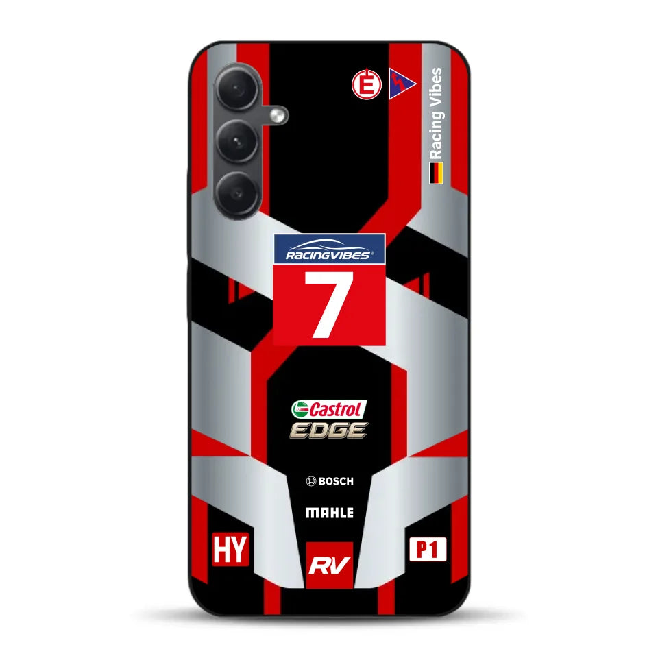 R18 e-tron quattro 2016 Livery - Individuelle Handyhülle für Samsung