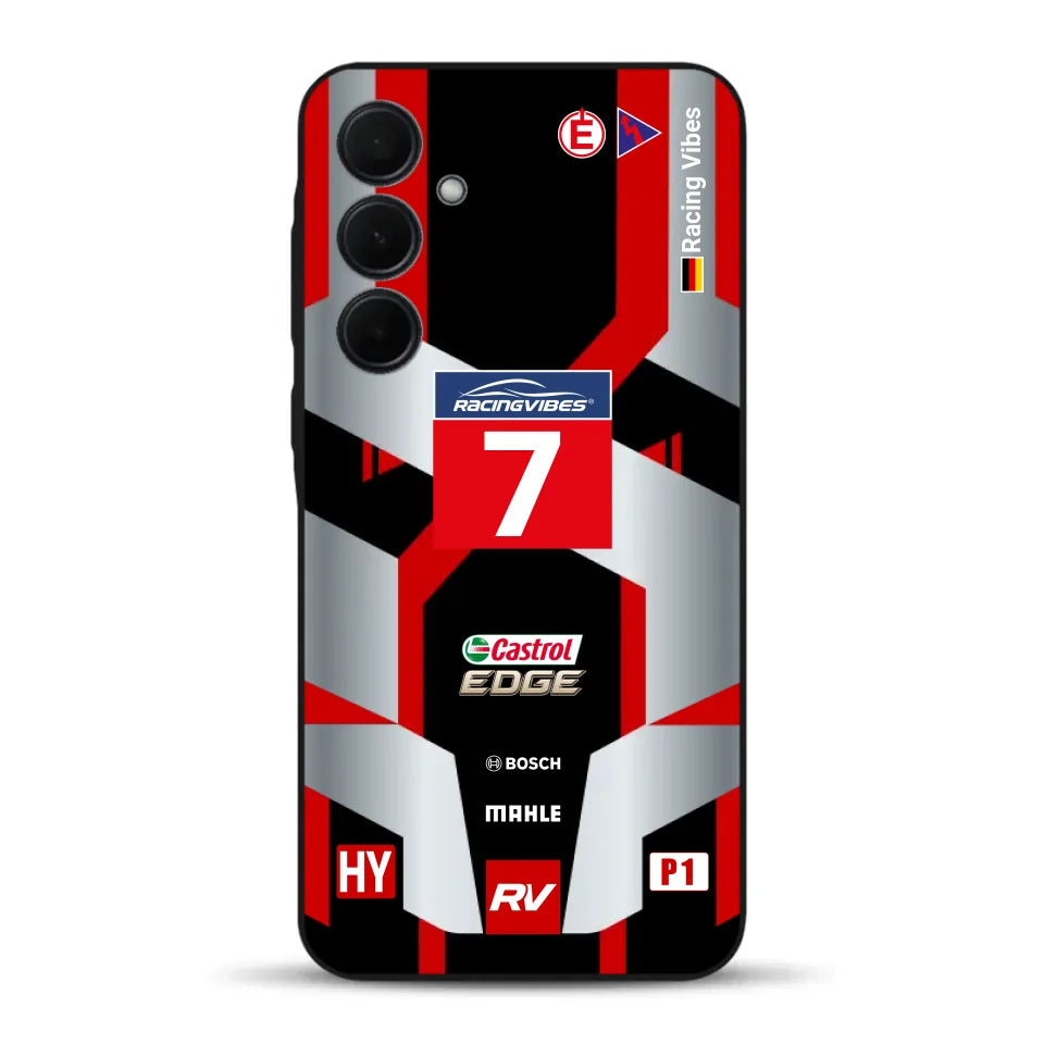 R18 e-tron quattro 2016 Livery - Personnalisé coque pour Samsung