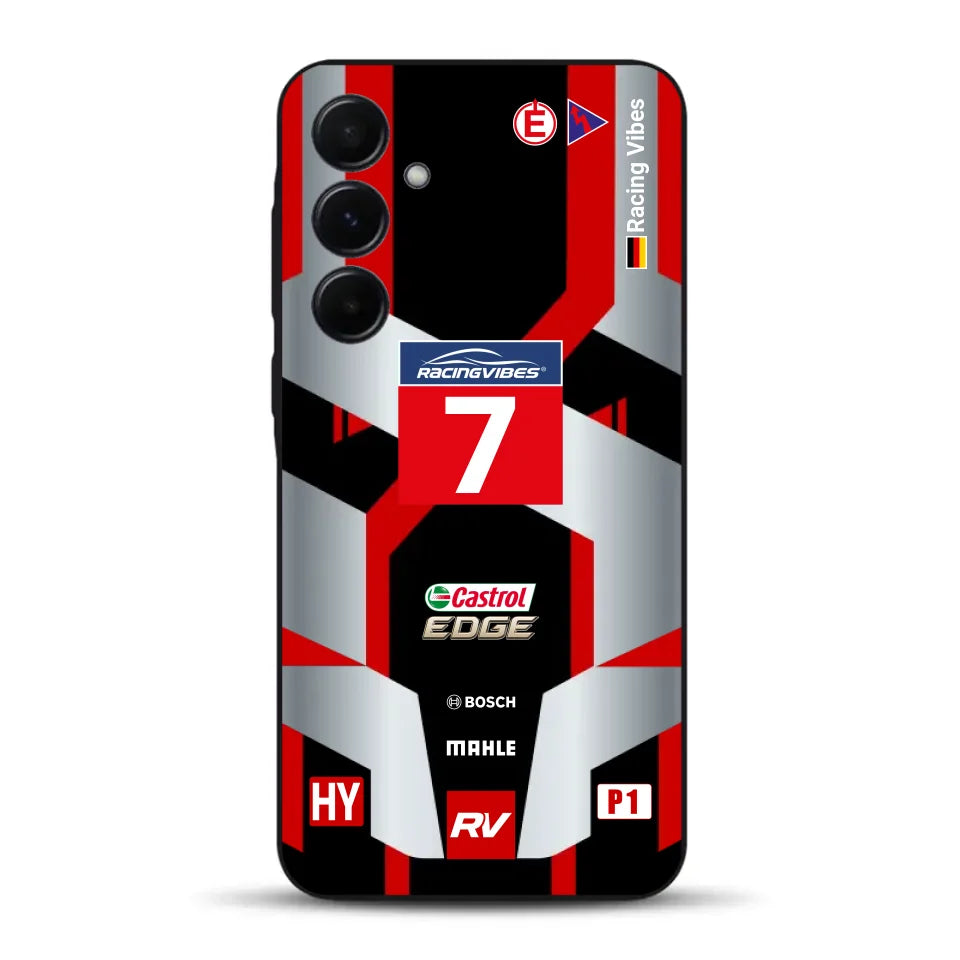 R18 e-tron quattro 2016 Livery - Individuelle Handyhülle für Samsung